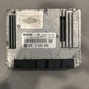 2004 BMW 545i ECU/ECM DME 7 540 550 - Picture 1 of 5