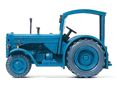 Preiser 17915 Hanomag R 55 Schlepper Traktor Landwirtschaftl. Zugmaschine, 1:87 - Bild 1 von 2