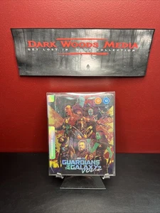 Guardians of the Galaxy Vol. 2 Mondo Steelbook (4K UHD+Blu-ray) Versiegelt**NEUWERTIG**OOP - Bild 1 von 7