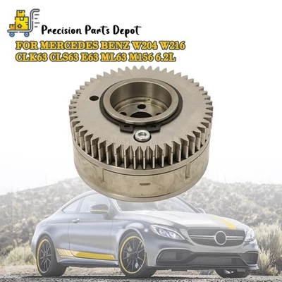 Timing Adjuster Gear Fits Mercedes Benz W204 W216 CLK63 CLS63 E63 ML63 M156 6.2L - Изображение 1 из 4