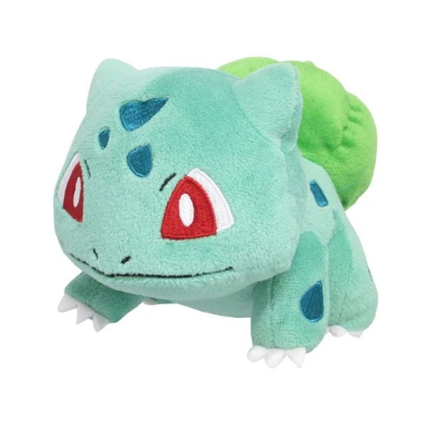 Peluche Pokemon All Star Collection Bulbasaur 6" Foto 1 de 1