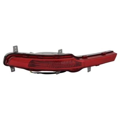Conjunto reflector trasero izquierdo Mechanics Choice para Kia Sportage 2011-2016 Foto 1 de 4