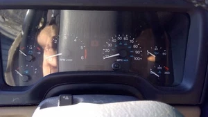 Speedometer Cluster LHD MPH Fits 97-00 WRANGLER 867032 - Bild 1 von 10