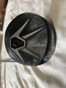 Titleist 915 D3 8.5* Right-Handed Driver Mitsubishi 70 Stiff Flex - Picture 1 of 6