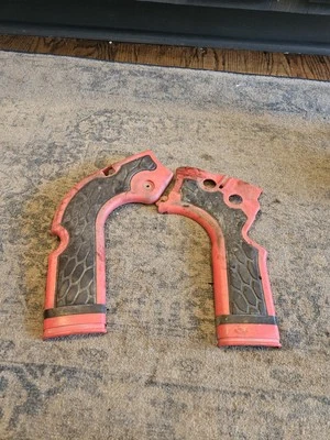 Acerbis X-Grip Frame Protector for 2014-2017 Honda CRF250R & 2013-2016 CRF450R - Image 1 of 3