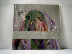 JOHANNA WARREN LP Lessons for Mutants 2022 Carpark VMP new vinyl Signed! - Picture 1 of 2
