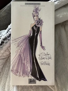 Bob Mackey The Sterling Silver Rose Barbie - Picture 1 of 8