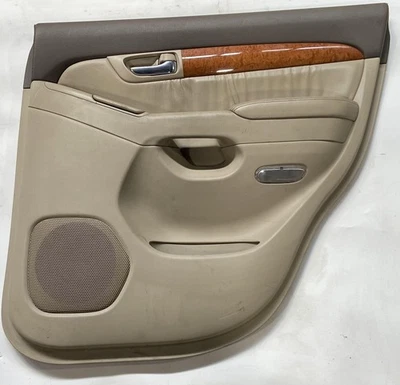 Rear Door Trim Panel LEXUS GX470 Right Passenger 2003 Foto 1 de 4