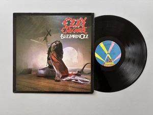 Ozzy Osbourne – Blizzard Of Ozz - Tested Vintage Vinyl LP - Picture 1 of 13