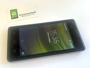 EE Rook (ZTE Blade A410) Smartphone (Unlocked) 8GB 4G LTE Android 5.1 Black - Afbeelding 1 van 9