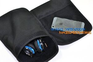Portable Bag Pouch Case Box For Koss Porta Pro PP KPH7 KTXPRO1 Headphones