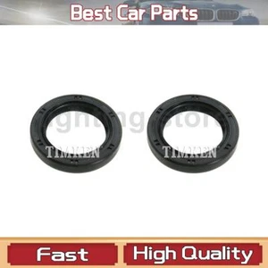 2 Manual Transmission Output Shaft Seal Fits Volvo 850 2.4L 2.3L - Picture 1 of 5