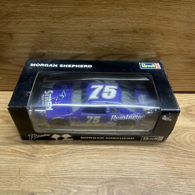 Coche Revell Racing Morgan Shepherd Remington Stren 1996 escala 1:24 fundido a presión Foto 1 de 4