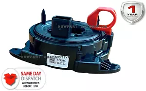 NEW SPIRAL CABLE CLOCK SPRING SQUIB for VW POLO V MK5 1.0/1.2/1.4 TSI 2014-ON - Picture 1 of 4