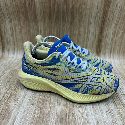 Zapatillas deportivas Asics Gel-Noosa Tri 15 para mujer talla 5,5 amarillas Foto 1 de 4