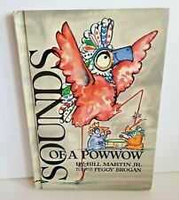Vintage 1970 Sounds of a Powwow (Sounds of Language Readers) by Bill Martin Jr