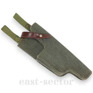 Polish Army Vintage Canvas Holster PM63 RAK Radom Lucznik Poland wz1963 Pistol - Picture 1 of 8