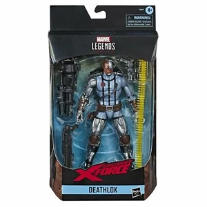 Hasbro Marvel Legends Deathlok Variant Exclusive 6" Action Figure X-Force New - Picture 1 of 2