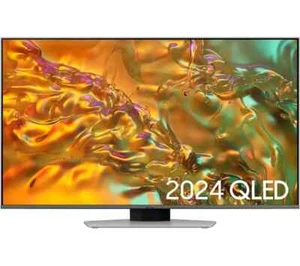 Samsung QE50Q80DATXXU 50" Smart 4K UHD HDR QLED (SRP £545) - Picture 1 of 6