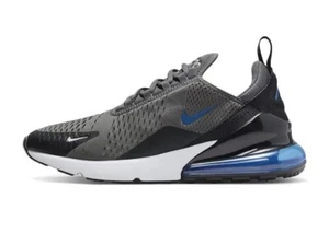 Nike Air Max 270 Wolf Grey Sneakers Mens Size US 9-13 Casual Shoes Rare New✅ - Picture 1 of 12