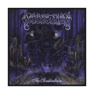 DISSECTION Standard Patch: THE SOMBERLAIN : Official Licenced Merchandise gift - Imagen 1 de 1