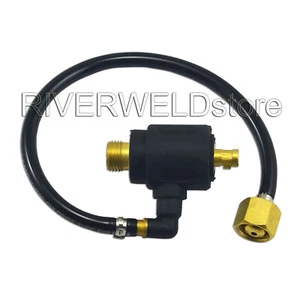 WP 17 SR 17 TIG Welding Torch Cable Joint Change BSP Male 10-25mm - Picture 1 of 5