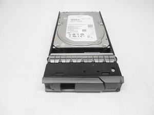 Disque dur SAS NetApp 4 To 12 Go 3,5" X336A-R6 DS4246 DS212C FAS2620 FAS2720 - Photo 1/1