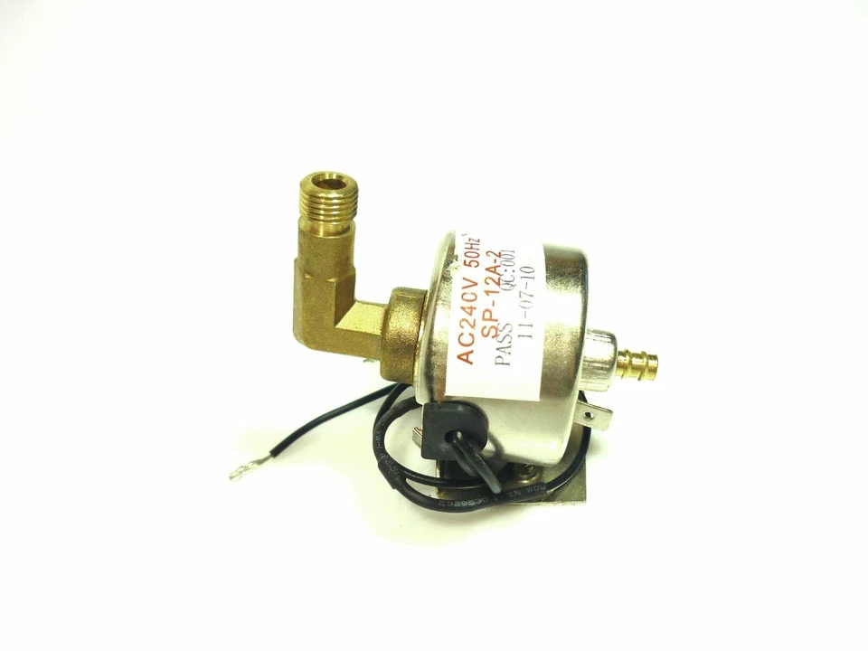 ✔️ POMPA A VIBRAZIONE SMOKE MACHINE MACCHINA FUMO 220-240VAC 50Hz 18W SP-12A-2 - Immagine 1 di 1
