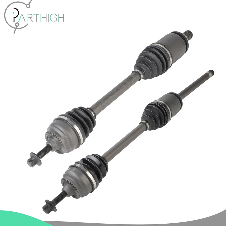 适用于宝马 528i 535i 535d xDrive 2014 - 2016 双前左侧 CV 轴 — 第 1/4 张图片