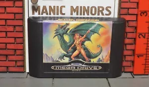 Sega Megadrive Console Game - Alisia Dragoon - #1288 - Picture 1 of 2