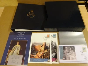 POSTZEGELCOLLECTIE KONINGIN WILHELMINA - Picture 1 of 1