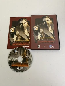 Gangland - PC Role-Playing Real-Time Strategy Game - UK Pegi - Picture 1 of 2