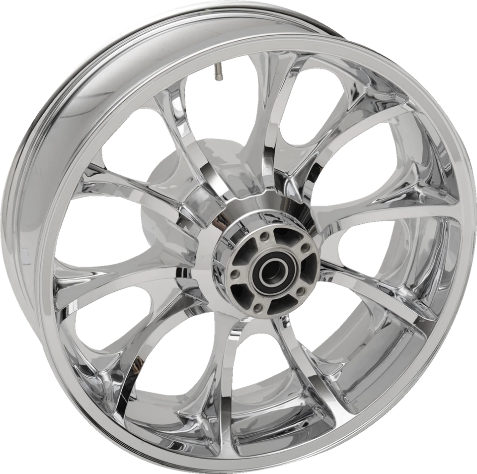 Ruedas 3D COASTAL MOTO 3D-LGO185CH Precisión Fundida "Largo" Foto 1 de 1