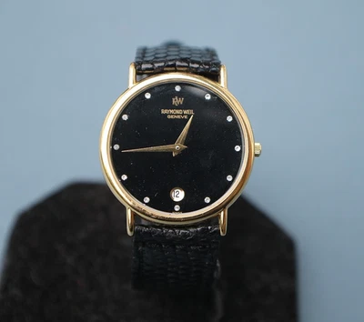 Reloj Raymond Weil Hombre/Unisex. Usado pero muy ligeramente. Foto 1 de 4