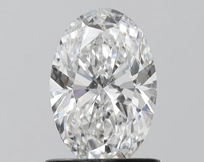 1.01 ct, D-VVS2 Oval Cut Diamond, IGI Certified Diamond, CVD Lab Grown Diamond - Image 1 of 4