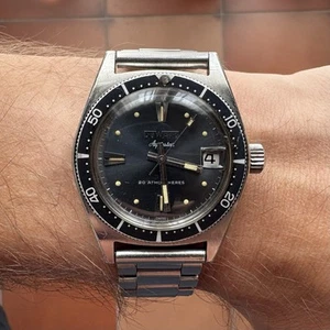 Reloj Diver Duward Oceanic Aquastar 200M - Imagen 1 de 6