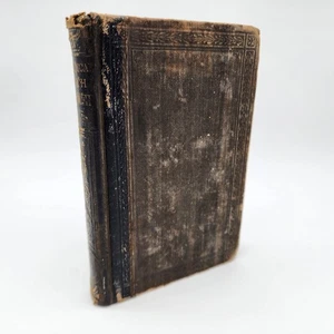 Analytical Fifth Reader Richard Edwards 1867 First Edition Education Geo - Picture 1 of 8