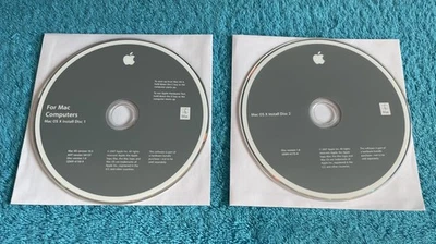 For Mac Computers Mac OS X 10.5 - Image 1 of 3