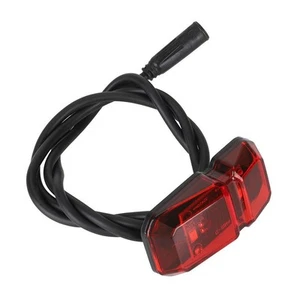 For Aprilia For eSR1 Compatible LED Taillight with Screws for Easy Mounting - Picture 1 of 6