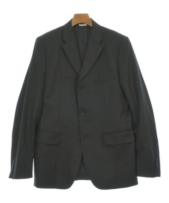 Chaquetas a medida COMME des GARCONS HOMME DEUX negras M 2200490576018 Foto 1 de 4