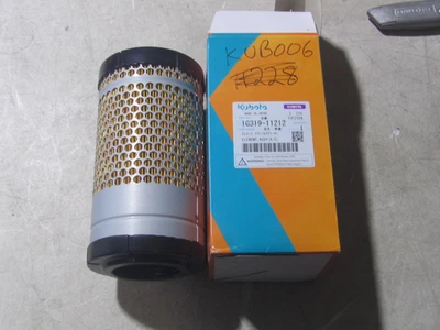 1G319-11212 подлинный OEM KUBOTA внешний воздушный фильтр 1G31911212 - Изображение 1 из 3