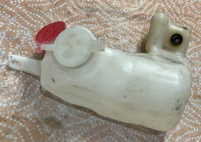 2001-03 BMW 525i 530i Windshield Washer Fluid Reservoir Bottle 8361443 OEM B43 - Image 1 of 4