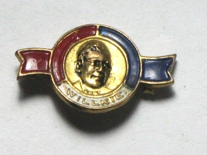 1940 Wendell Willkie, Willkie for President pin - Picture 1 of 5