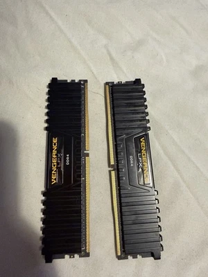 CORSAIR VENGEANCE LPX DDR4 RAM 32GB (2X16GB) 3200MHz - Image 1 of 4