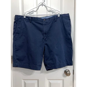 Polo Ralph Lauren Chino Shorts Stretch Classic Fit Navy Blau 48B - Bild 1 von 5