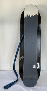 Burton Snowskate Snowboard Snow Skateboard Snowdeck Freestyle Bilevel 32.5 X 9 - Picture 1 of 6