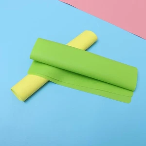 2 PCS Insulated Placemat Silicone Heat Insulation Table Pad Child - Bild 1 von 11