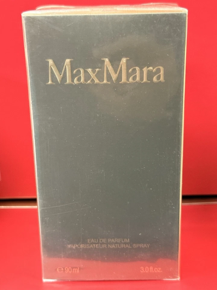 Max Mara EDP para mujer 90 ml/3,0 oz, raro - vintage sellado. Descatalogado. H To Find Foto 1 de 4