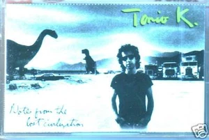 TONIO K NOTES FROM THE LOST CASS RARE NEW IN WRAP CCM - Imagen 1 de 1