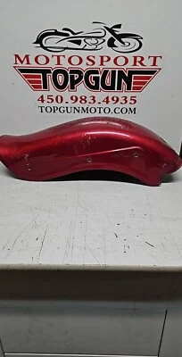 1995  2005 KAWASAKI VN 800 VN800 VULCAN CUSTOM REAR FENDER MUD GUARD 35022-1318 - Imagem 1 de 4